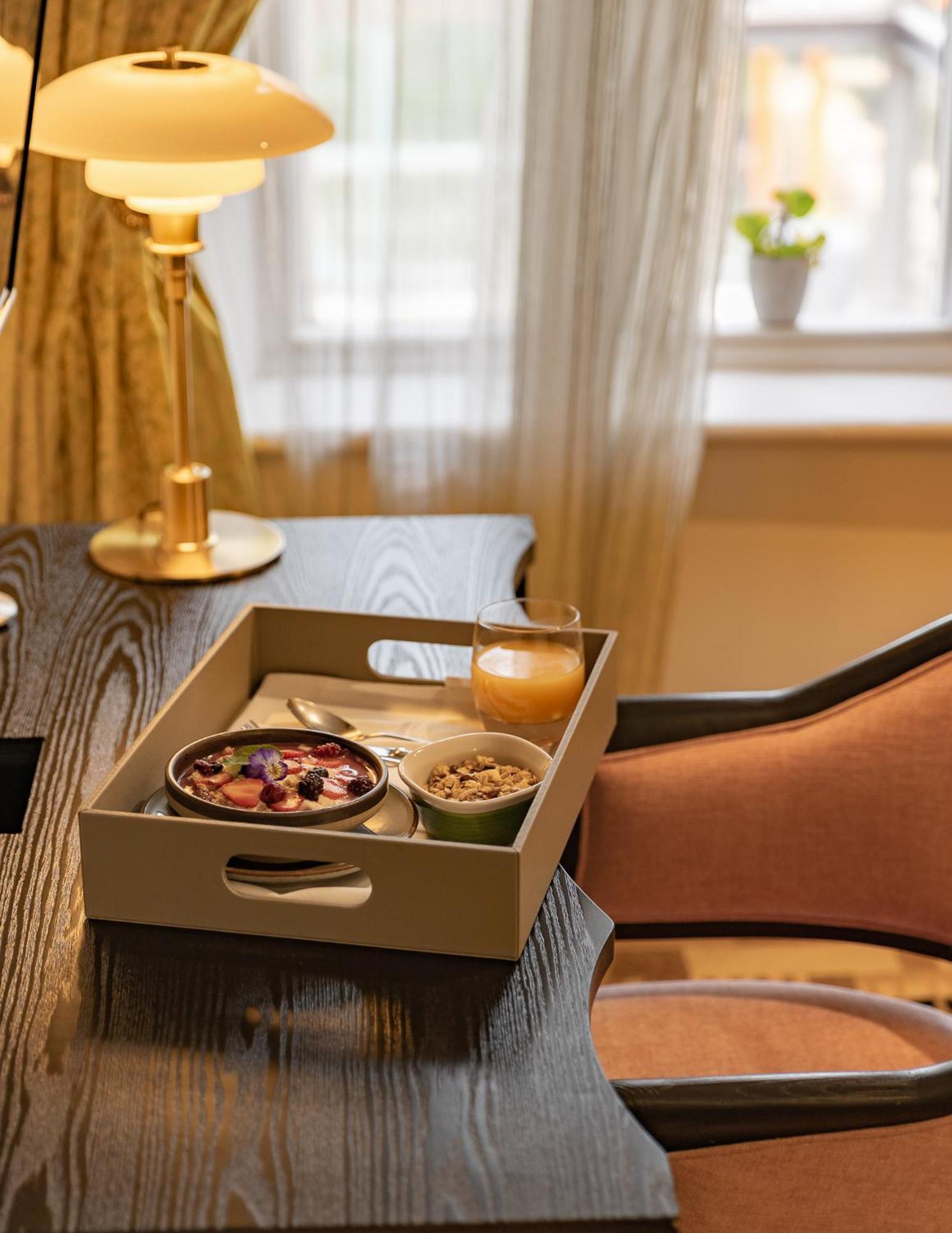 Islington Hotel Hobart Eksteriør bilde