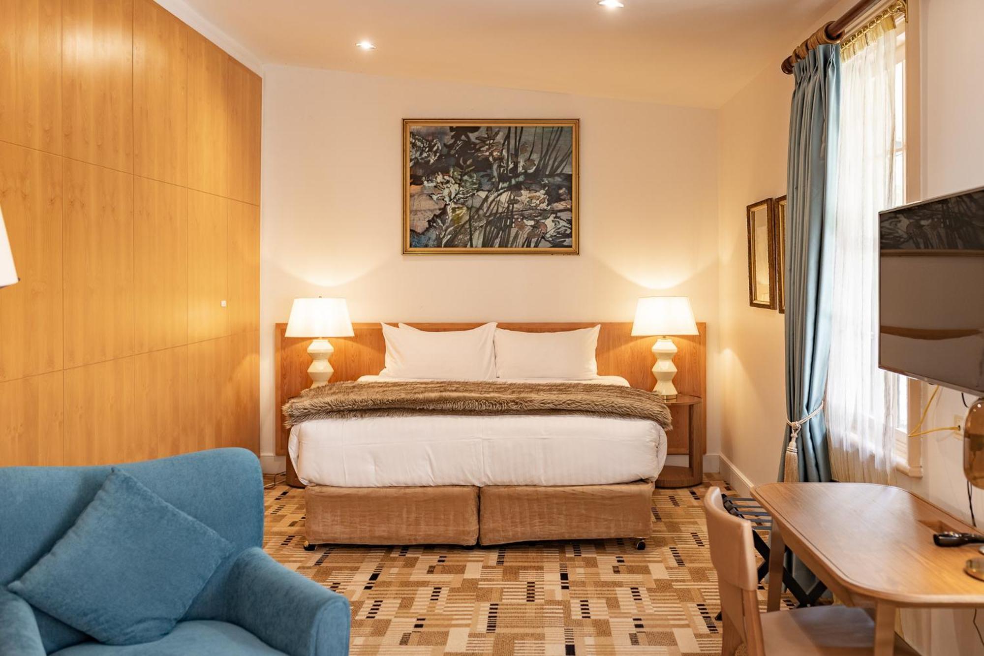 Islington Hotel Hobart Eksteriør bilde