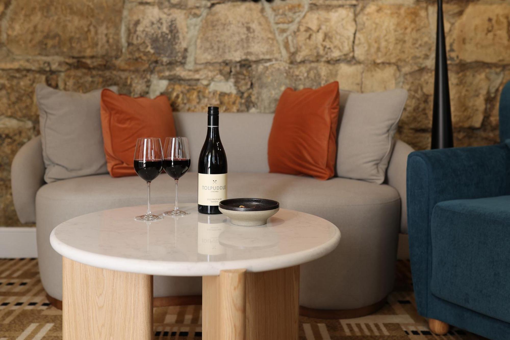 Islington Hotel Hobart Eksteriør bilde